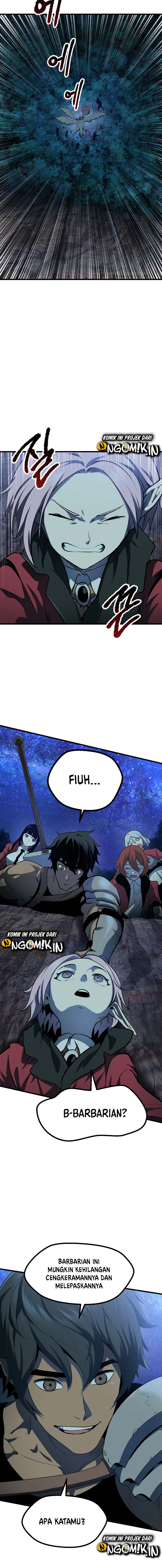 Otherworldly Sword King’s Survival Records chapter 79